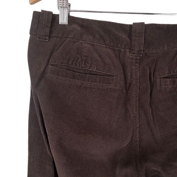 BOTH! Old Navy Cord Jeans Size 10 TALL Dark Green + Brown 2 Pairs of Pants - Picture 15 of 16